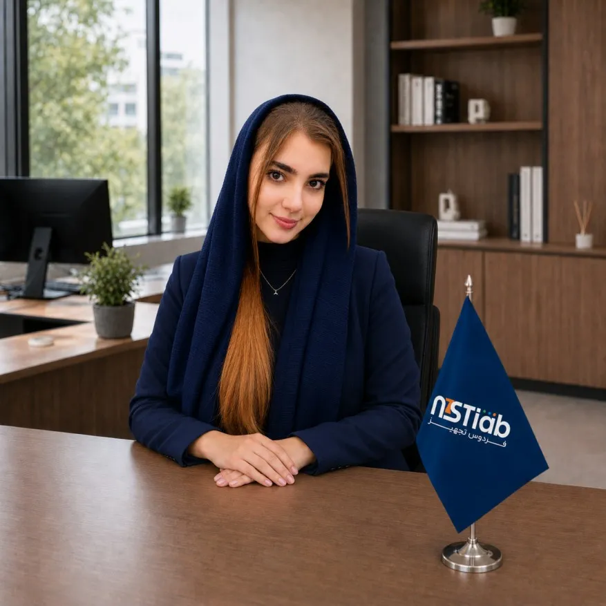 خانم رئیسی