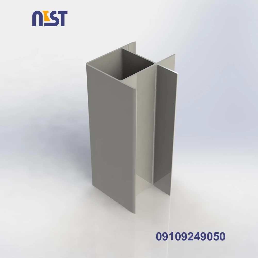 پروفیل عایق سردخانه