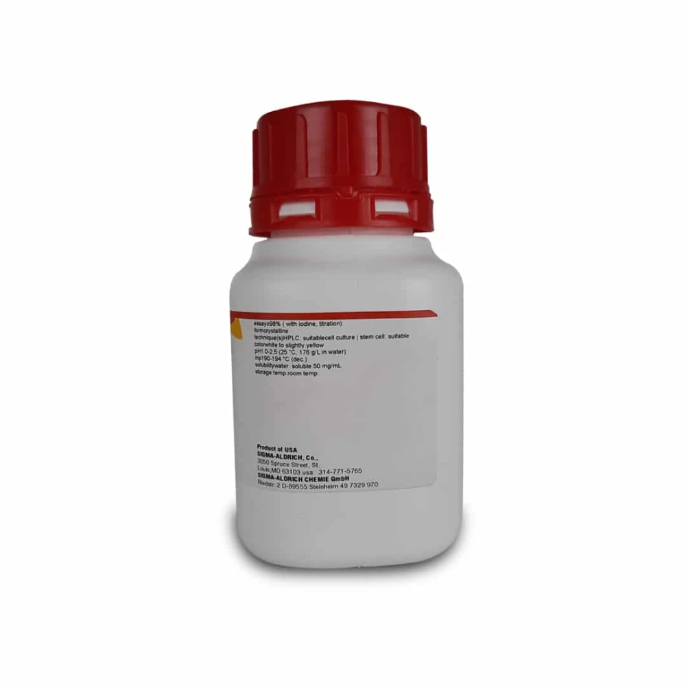 اسید اسکوربیک C GBG reagent grade - تصویر 2