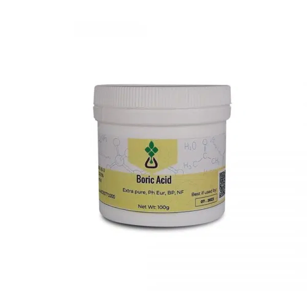 اسید بوریک Scharlau Extra pure