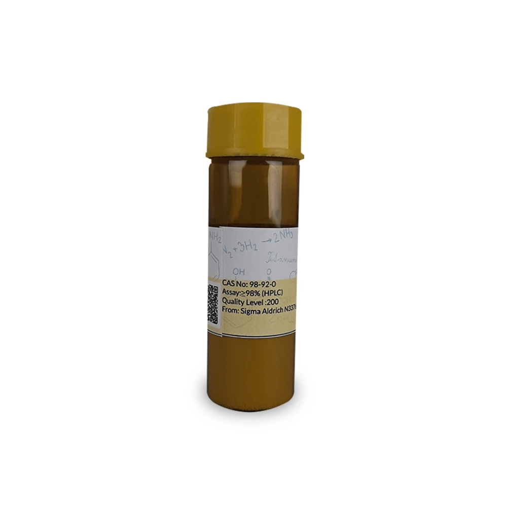 نیکوتینیک اسید B3 GBG 98% - تصویر 2