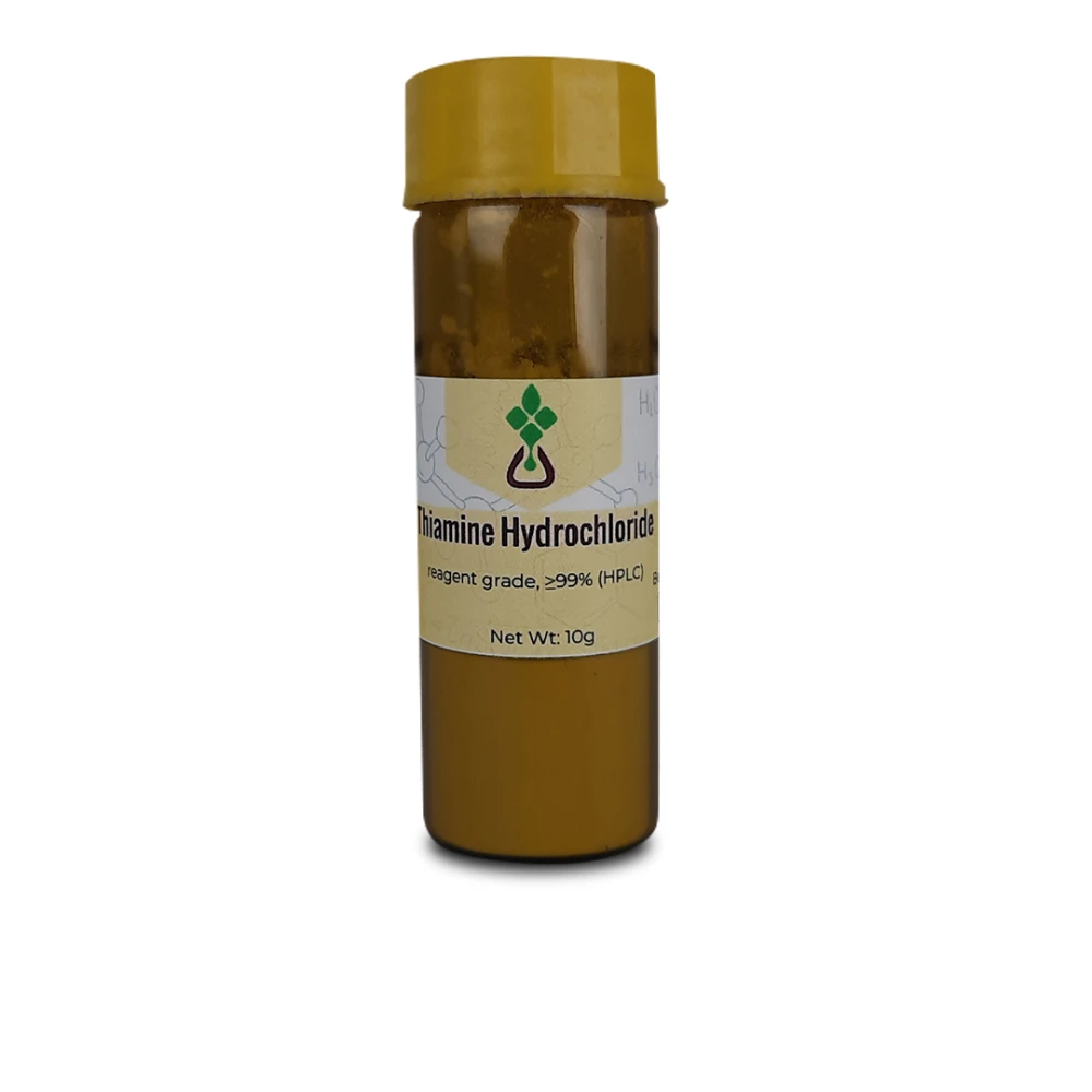 تیامین هیدروکلراید B1 GBG 99% TLC