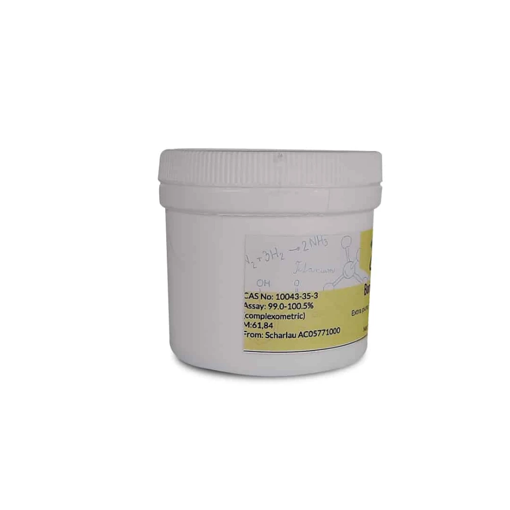 اسید بوریک Scharlau Extra pure - تصویر 2