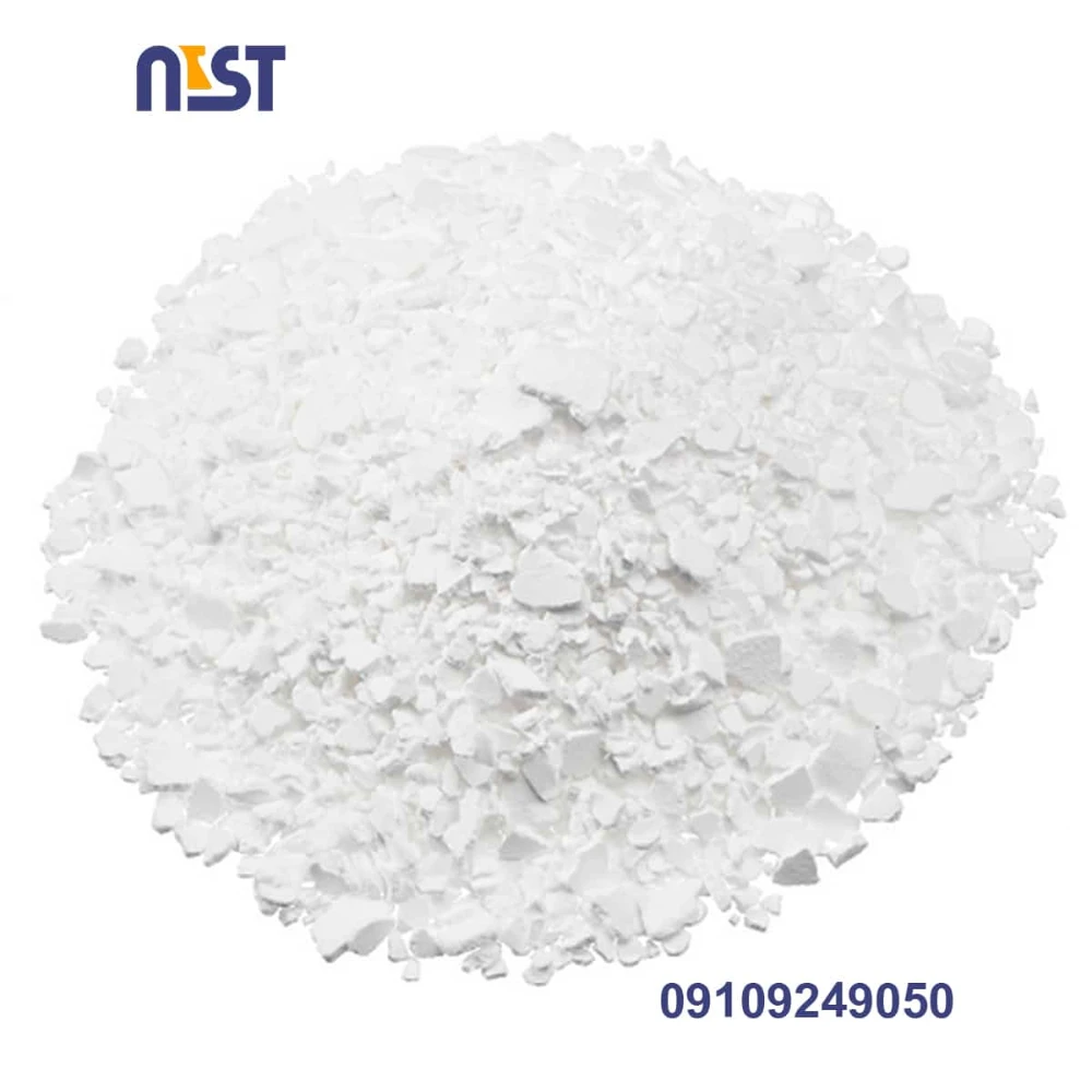 کلرید کلسیم Scharlau Extra pure