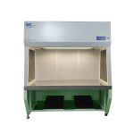 Double tissue culture hood