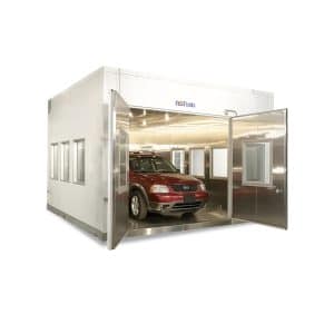 چمبر تست دما و رطوبت Walk-in