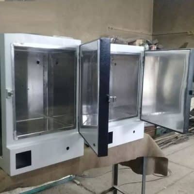 آون آزمایشگاهی چیست