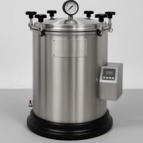 کاربرد اتوکلاو آزمایشگاهی چیست