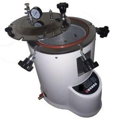 کاربرد اتوکلاو آزمایشگاهی چیست