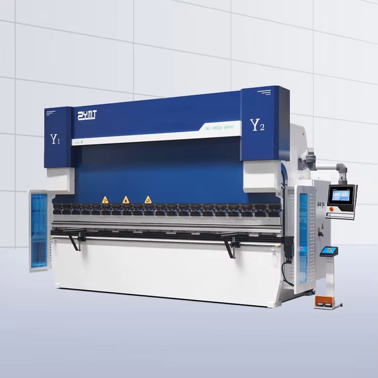 افزایش ظرفیت تولید با دستگاه خم صنعتی جدید در فردوس تجهیز